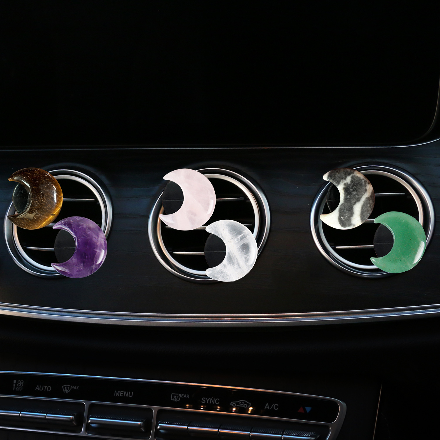 Crystal Moon Car Air Freshener - Perfume Fragrance Outlet 评论和价格
