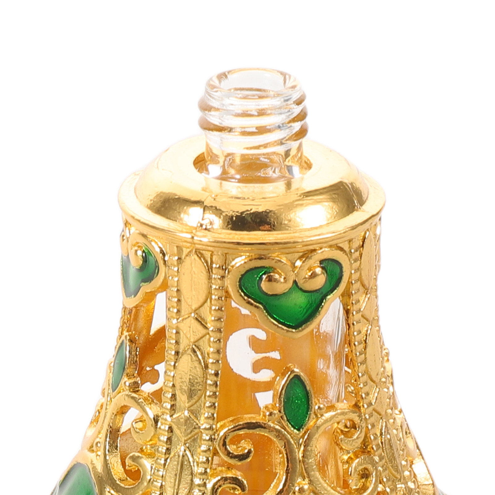 125Ml Vintage Decorative Middl - Perfume Refill Bottle 评论和价格