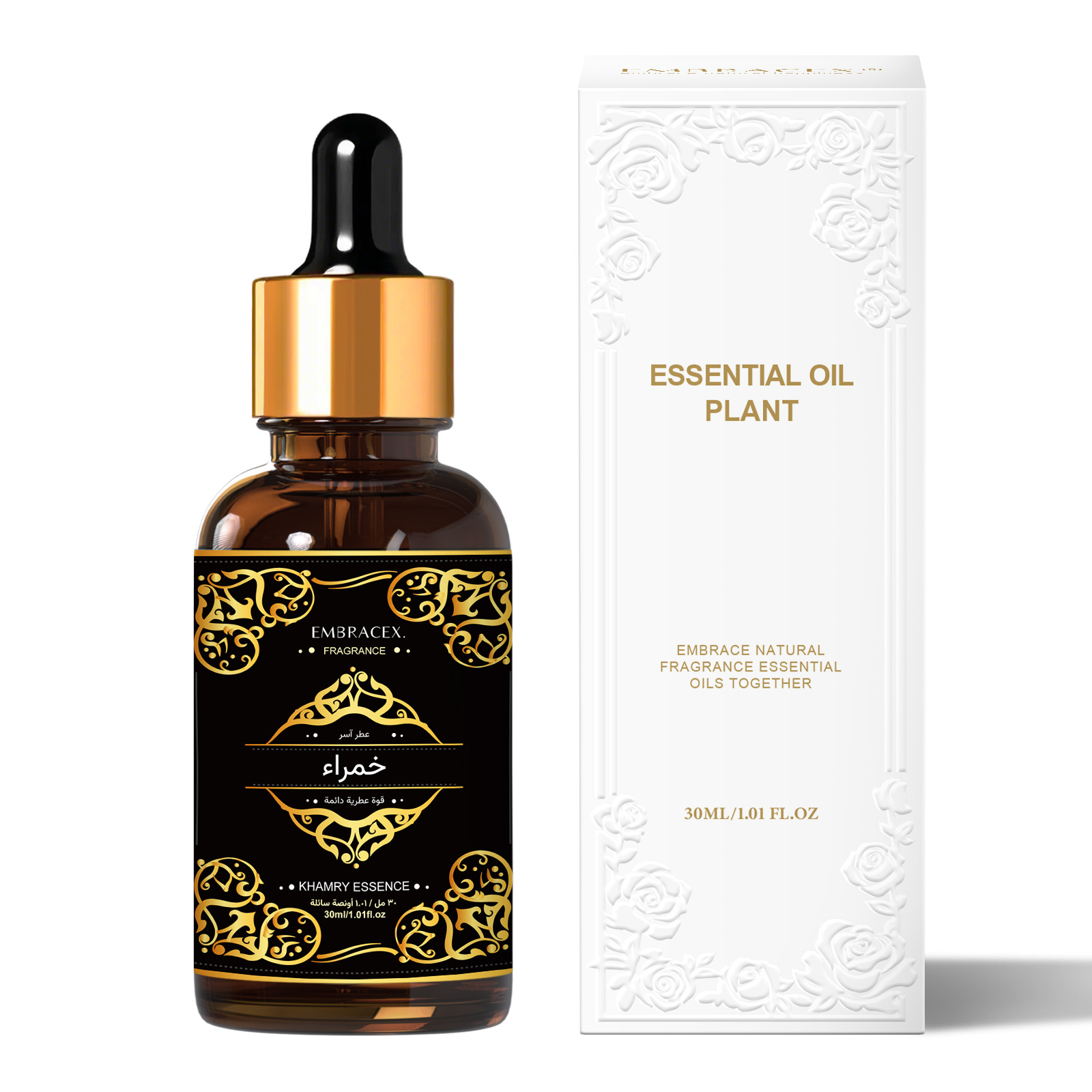 30ml Khamry Essence Essential  - Sandalwood Perfume Oil 评论和价格