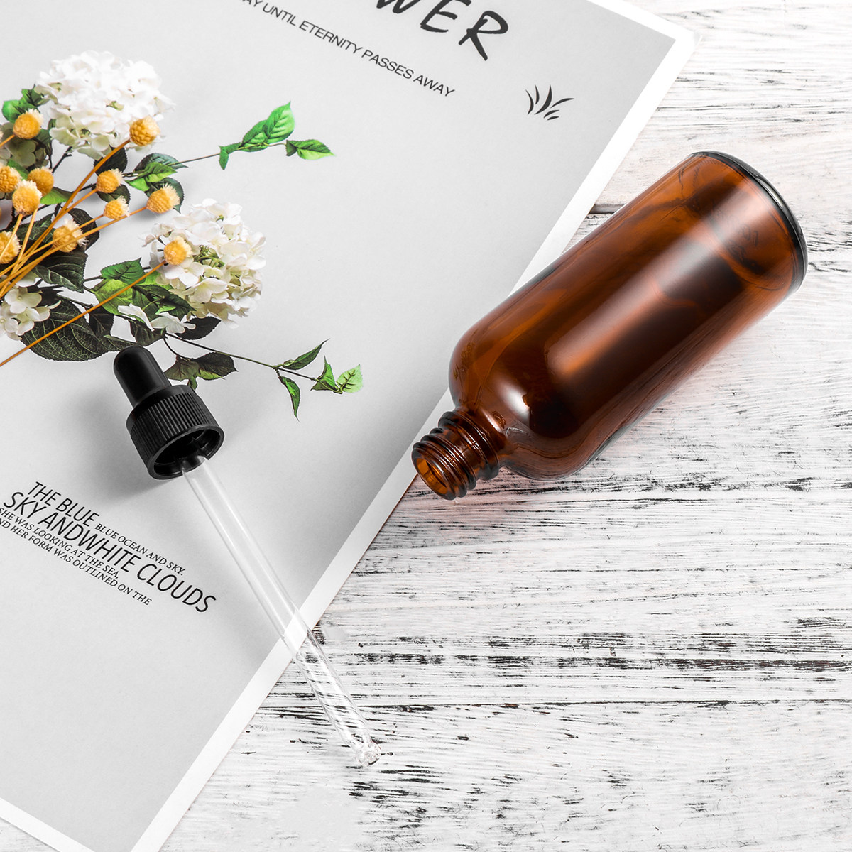 10Pcs Essential Oil Bottles Em - Perfume Refill Bottle 评论和价格