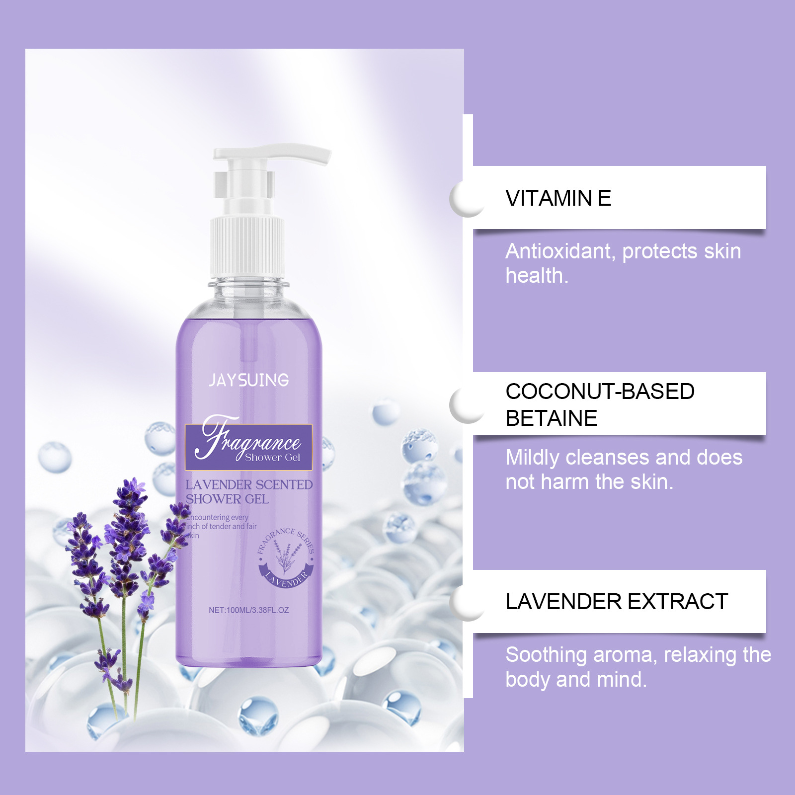 Fragrant Shower Gel Body Wash  - Perfume Fragrance Moisturizer 评论和价格