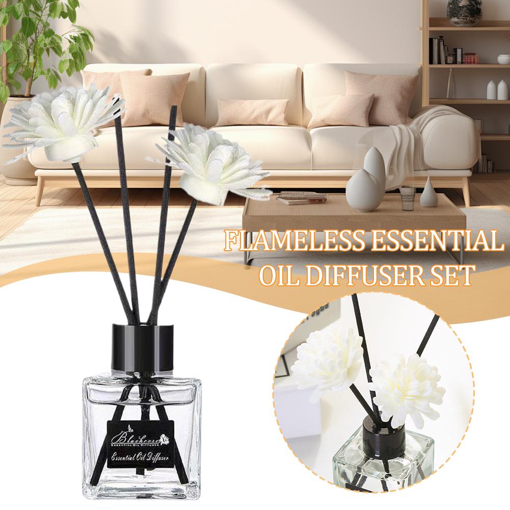 50ml Aroma Reed Diffuser Oil f - Perfume Fragrance World 评论和价格