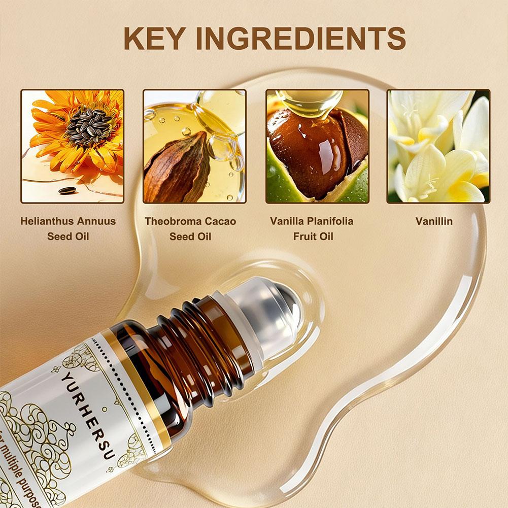 10ml Chocolate Vanilla Fragran - Perfume Fragrance Moisturizer 评论和价格