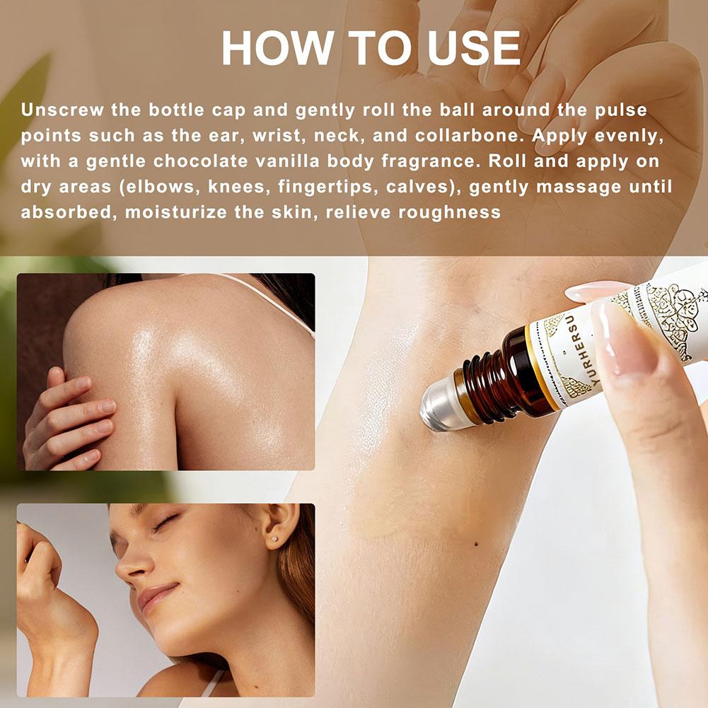 10ml Chocolate Vanilla Fragran - Perfume Fragrance Moisturizer 评论和价格
