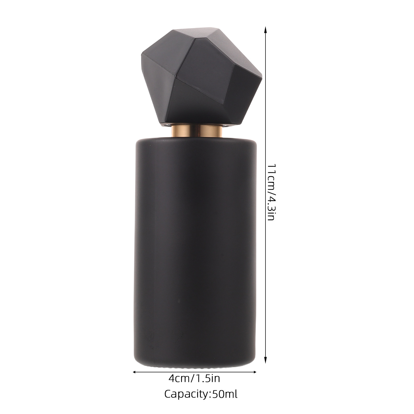 Elegant 100Ml Glass Perfume Bo - Perfume Refill Bottle 评论和价格