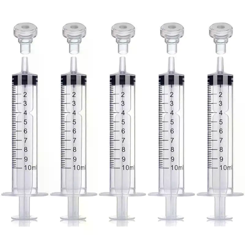 1/3Pcs Syringe Plastic Perfume - Perfume Fragrance Dispenser 评论和价格