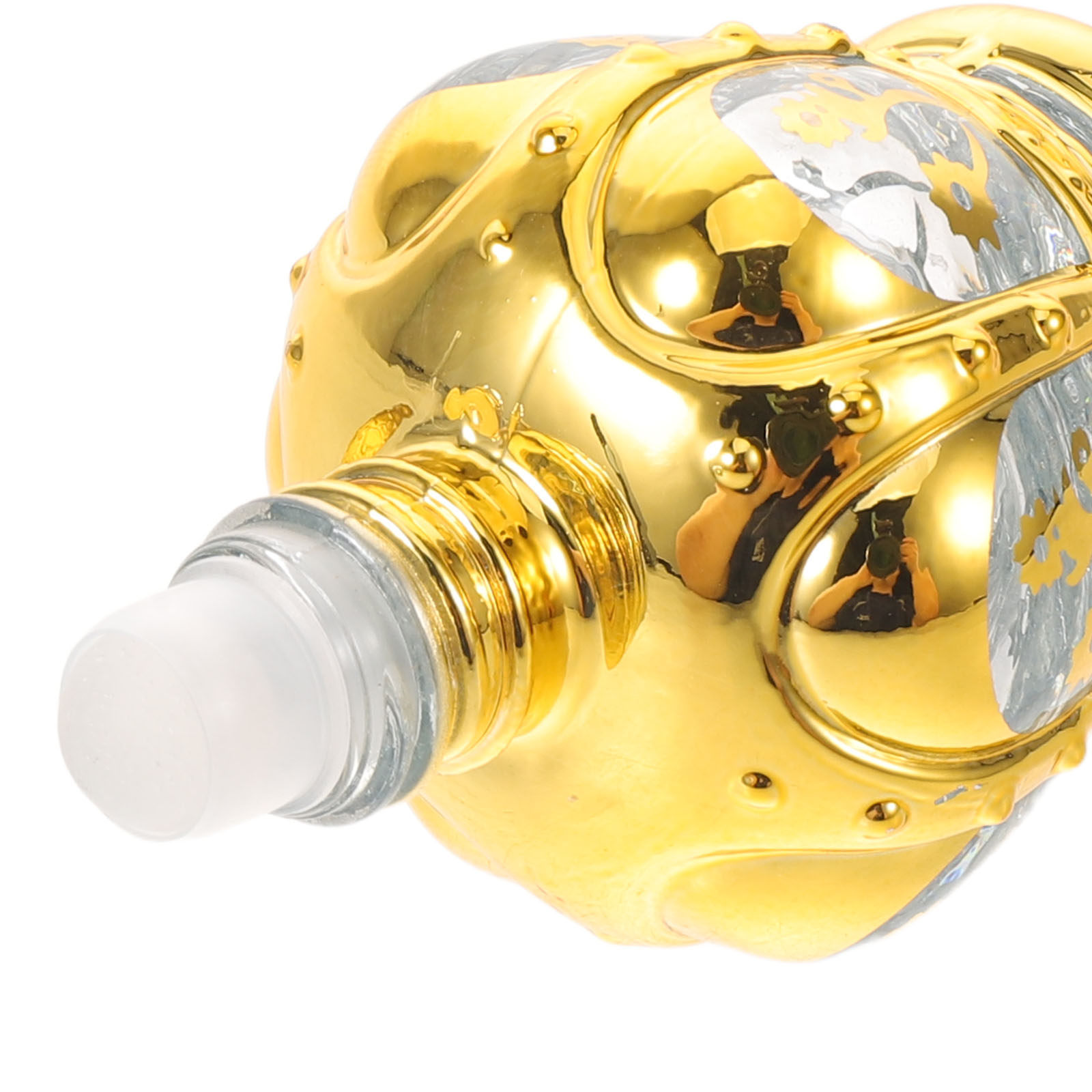 2Pcs 12Ml Clear Glass Roll on  - Perfume Refill Bottle 评论和价格