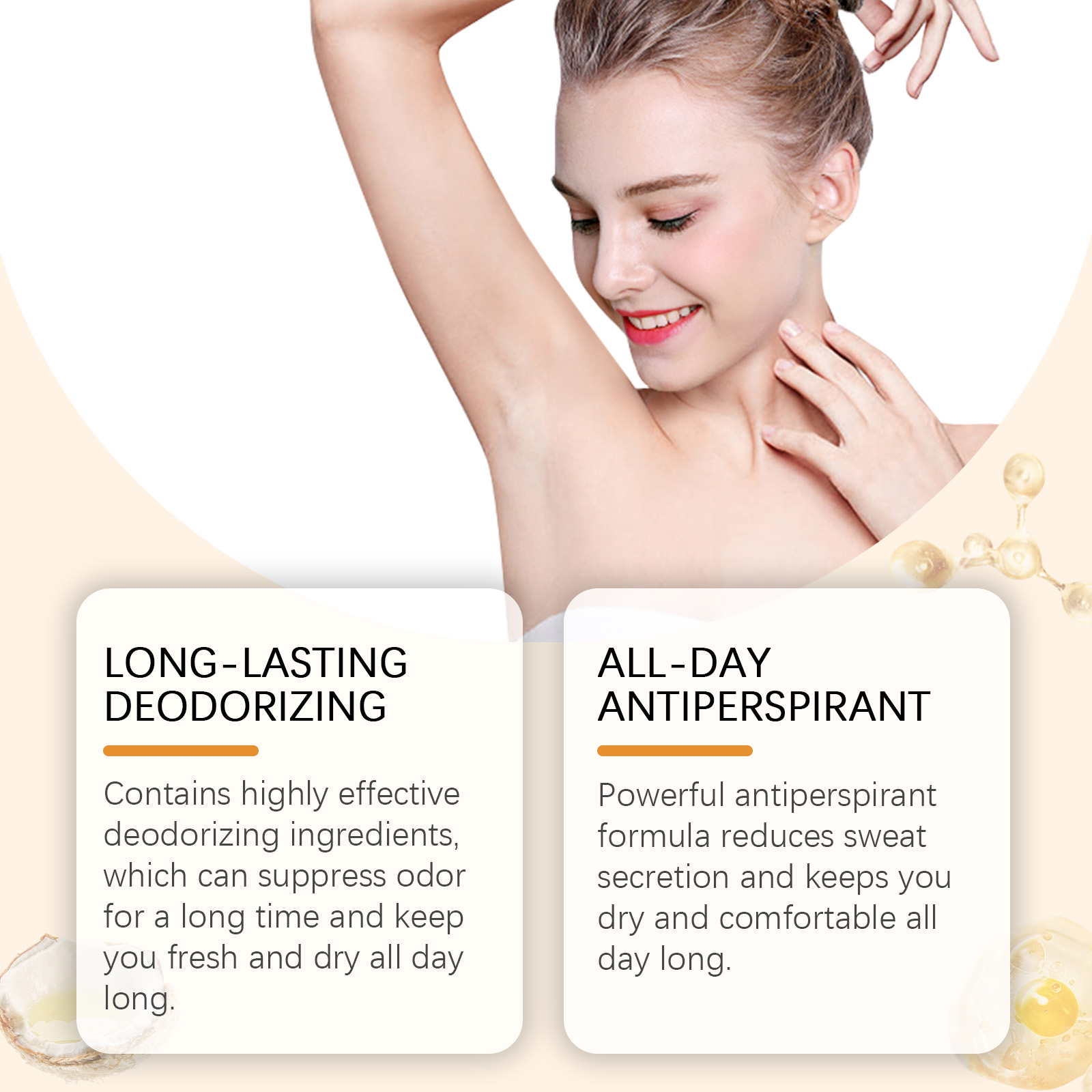 Tallow Deodorant Stick Anti Sw - Perfume Fragrance Moisturizer 评论和价格