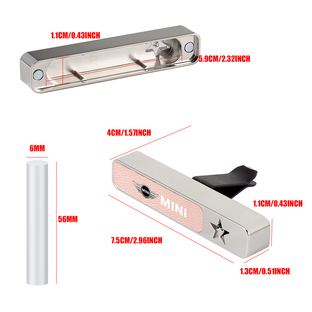 Car Air Outlet Perfume Freshen - Perfume Fragrance Outlet 评论和价格