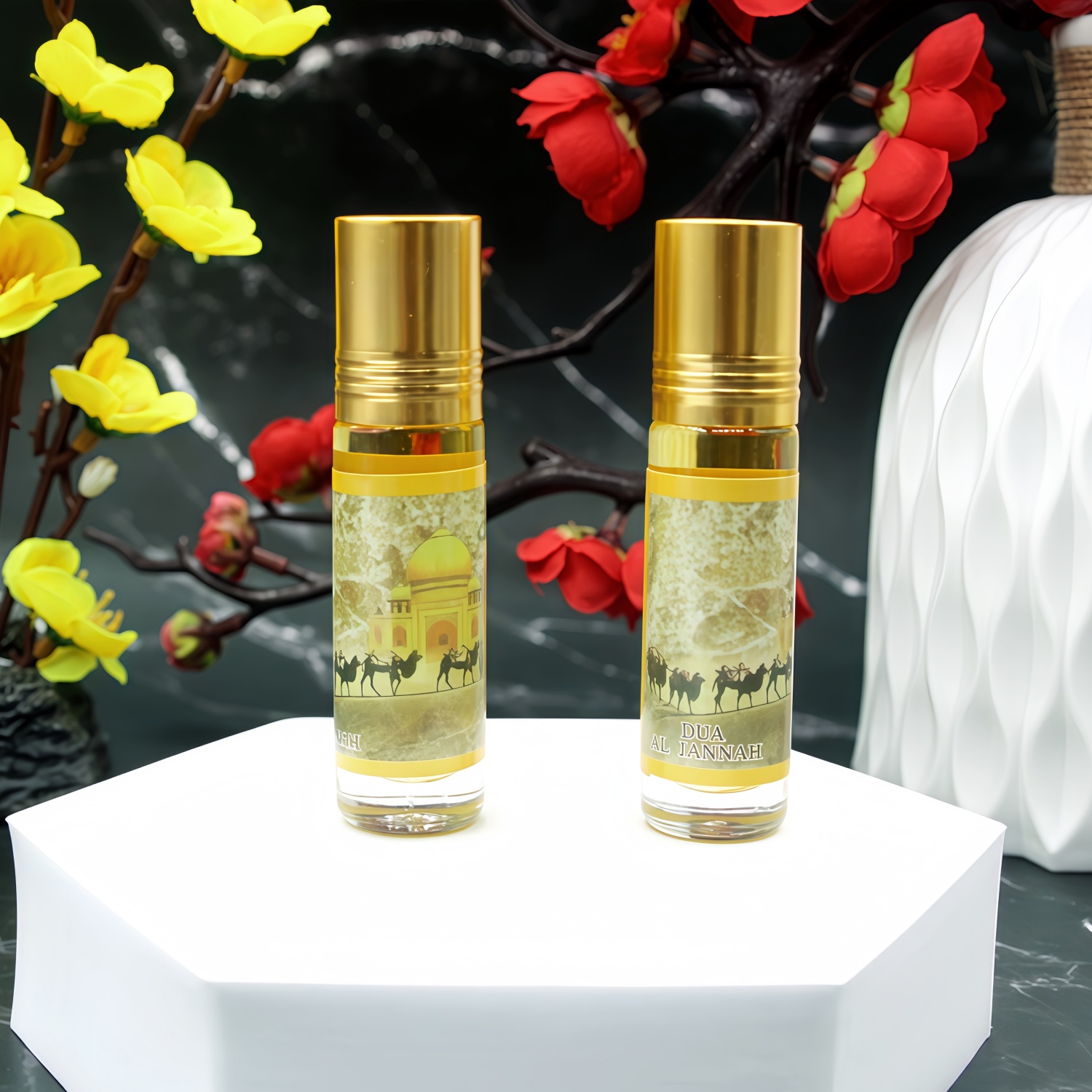3pcs 6ml Swiss Arabian Luxury  - Fragrance Perfume In Dubai 评论和价格