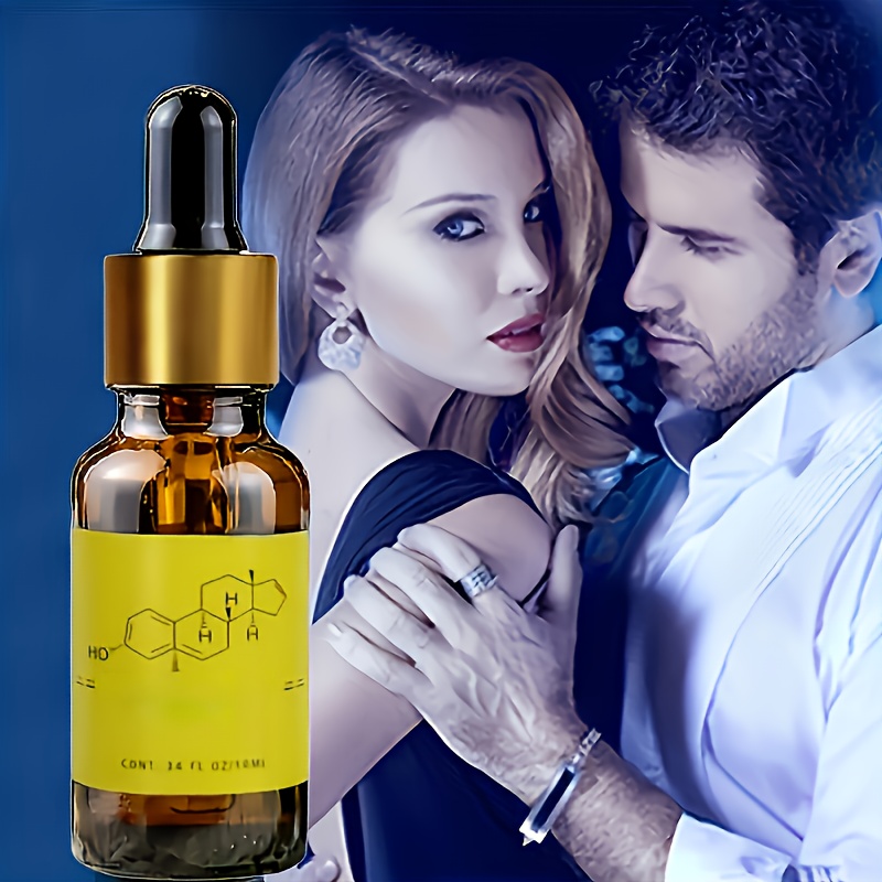 3/4Pc Pheromone Perfume Unisex - Fragrance Long Lasting Perfume 评论和价格