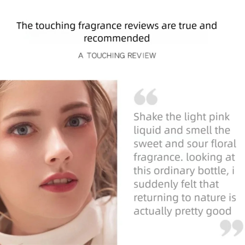 New True Love Womens Perfume L - Fragrance Perfume Spray 评论和价格