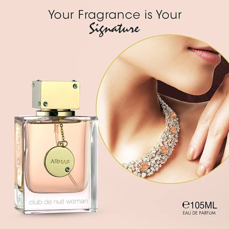 Armaf Club de Nuit Woman Eau d - Fragrance Perfume Spray 评论和价格