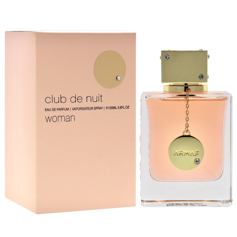 Armaf Club de Nuit Woman Eau d - Fragrance Perfume Spray 评论和价格