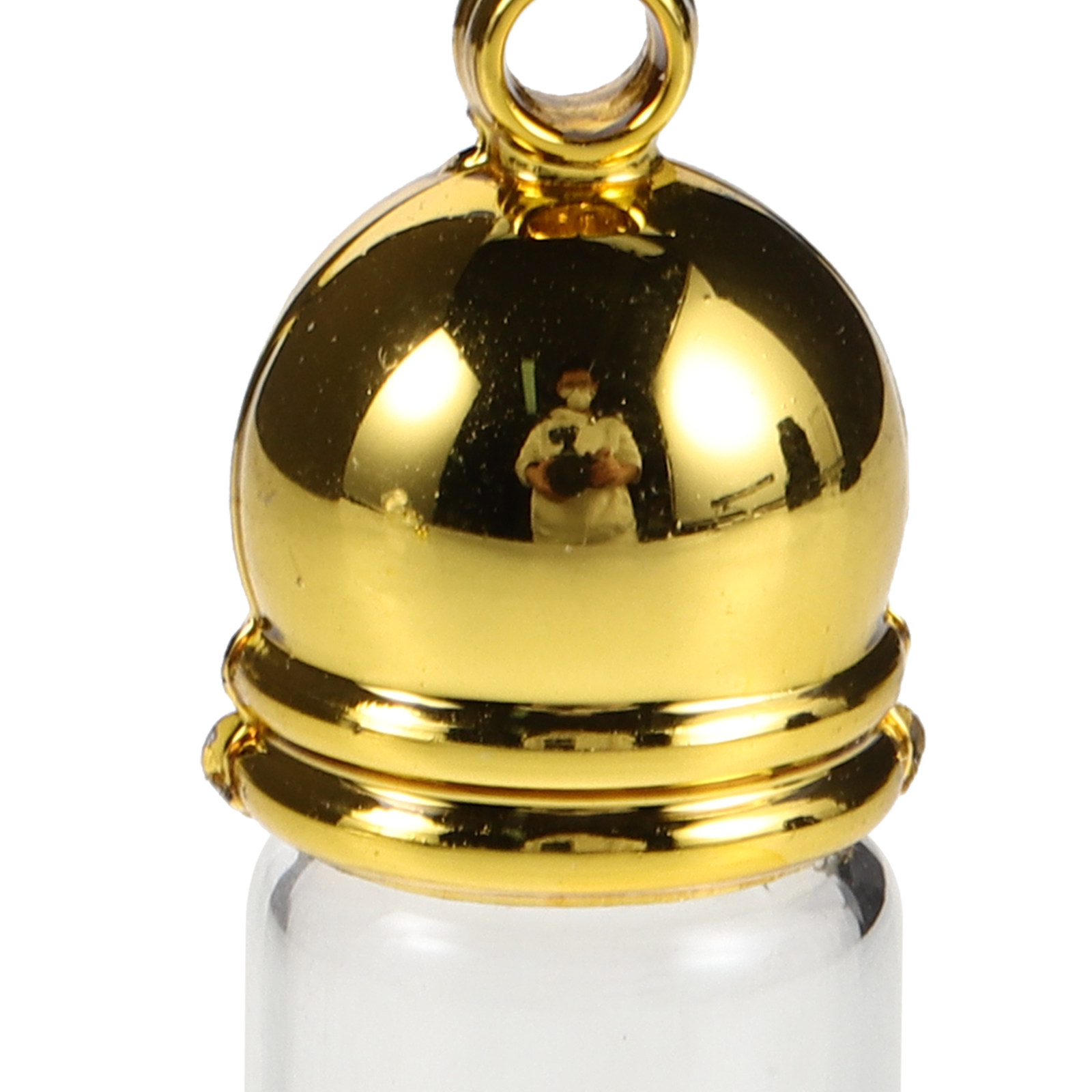 12Pcs Miniature Glass Bottle P - Perfume Refill Bottle 评论和价格
