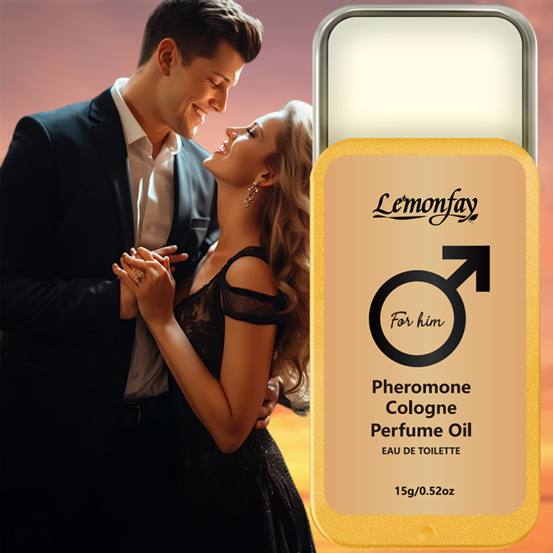 Lemonfay Men's Pheromone Mongo - Fragrance Long Lasting Perfume 评论和价格