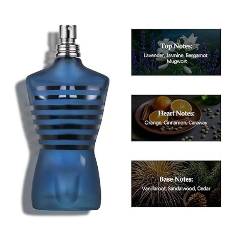 Luxury Men Perfume 100ml Long  - Perfume Long Fragrance 评论和价格