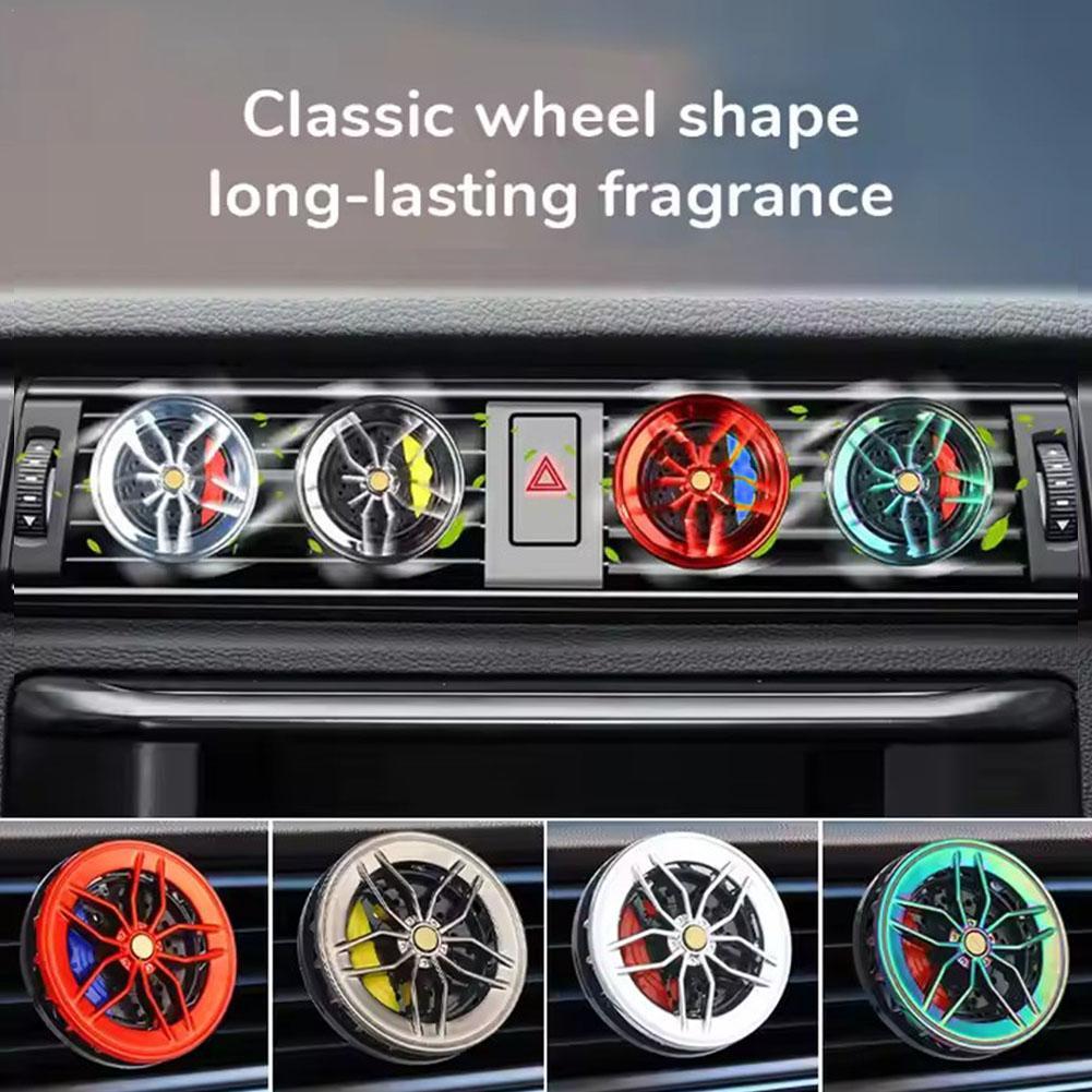 Rotatable Car Air Freshener Cl - Fragrance Long Lasting Perfume 评论和价格
