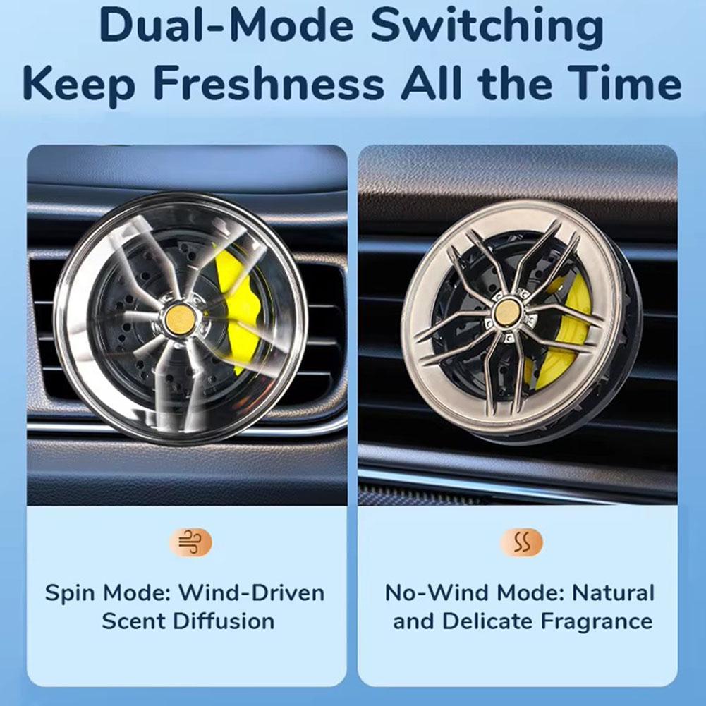 Rotatable Car Air Freshener Cl - Fragrance Long Lasting Perfume 评论和价格