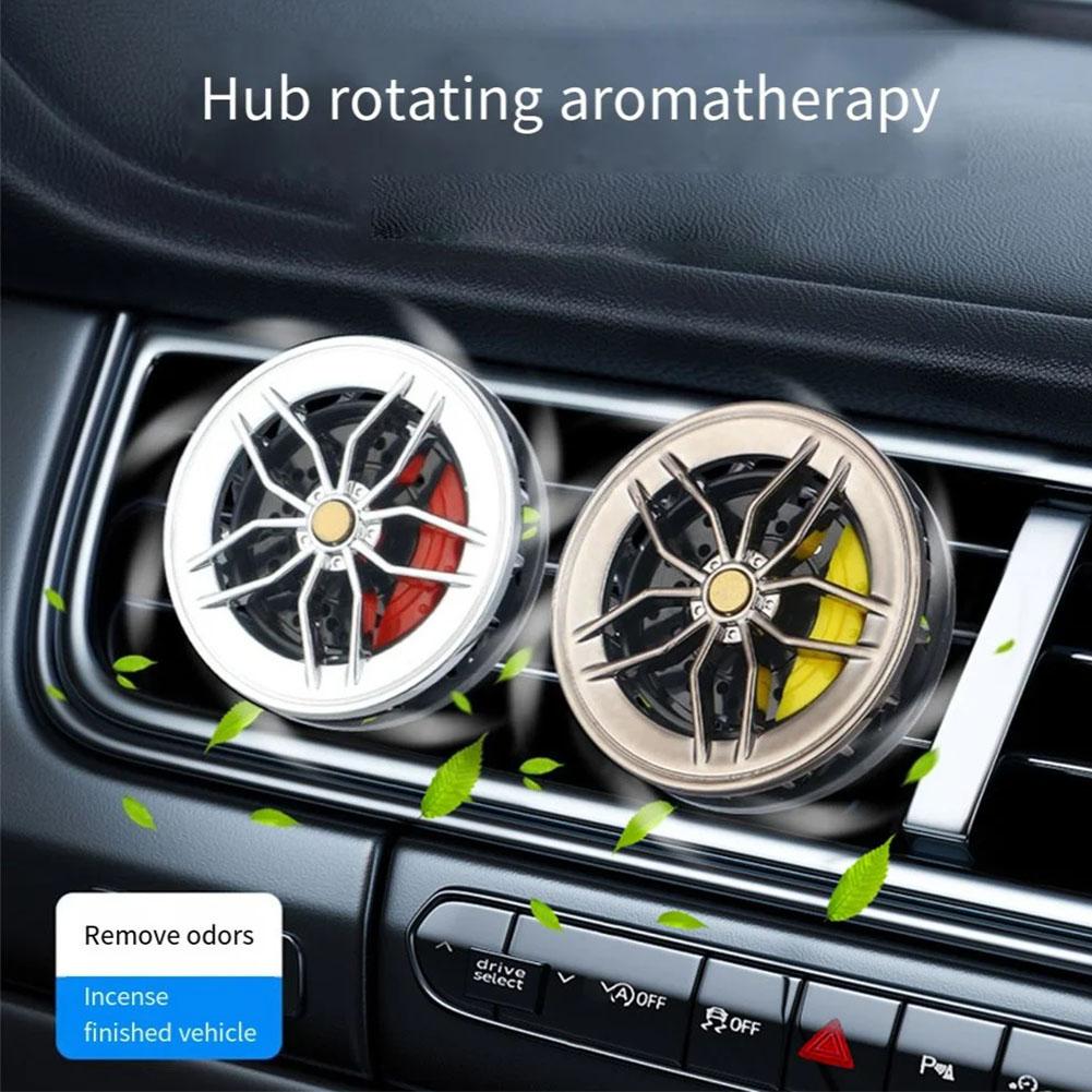 Rotatable Car Air Freshener Cl - Fragrance Long Lasting Perfume 评论和价格