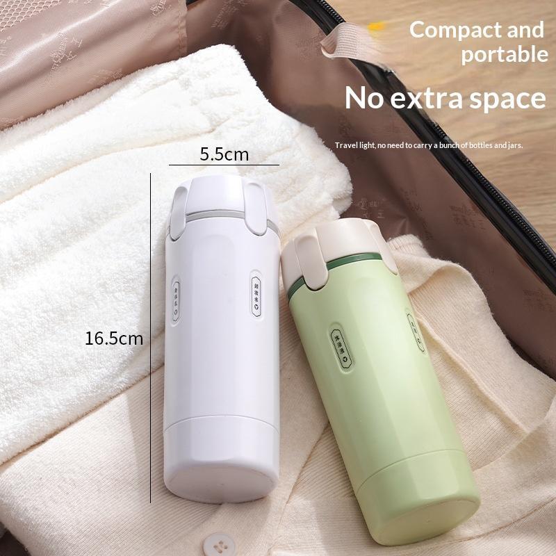 Leakproof 4 In 1 Refillable Tr - Perfume Fragrance Dispenser 评论和价格