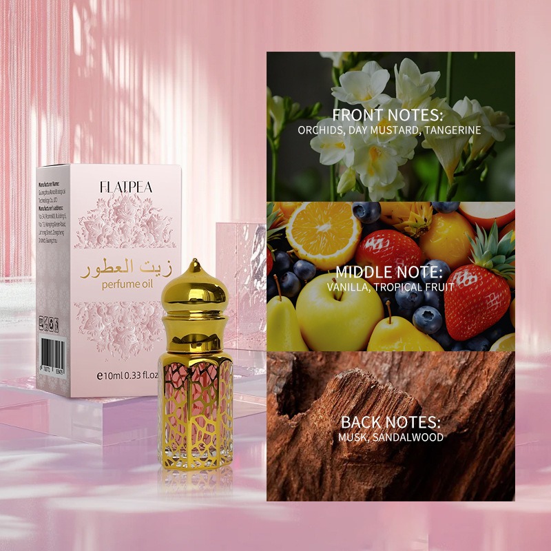 10ML Brand Perfume Vanilla San - Perfume Fragrance World 评论和价格