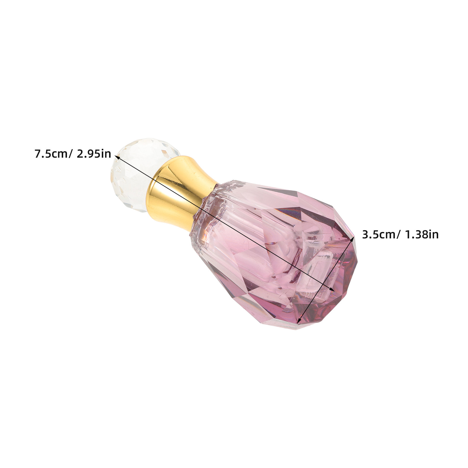 6Ml Empty Perfume Bottle Dropp - Perfume Refill Bottle 评论和价格