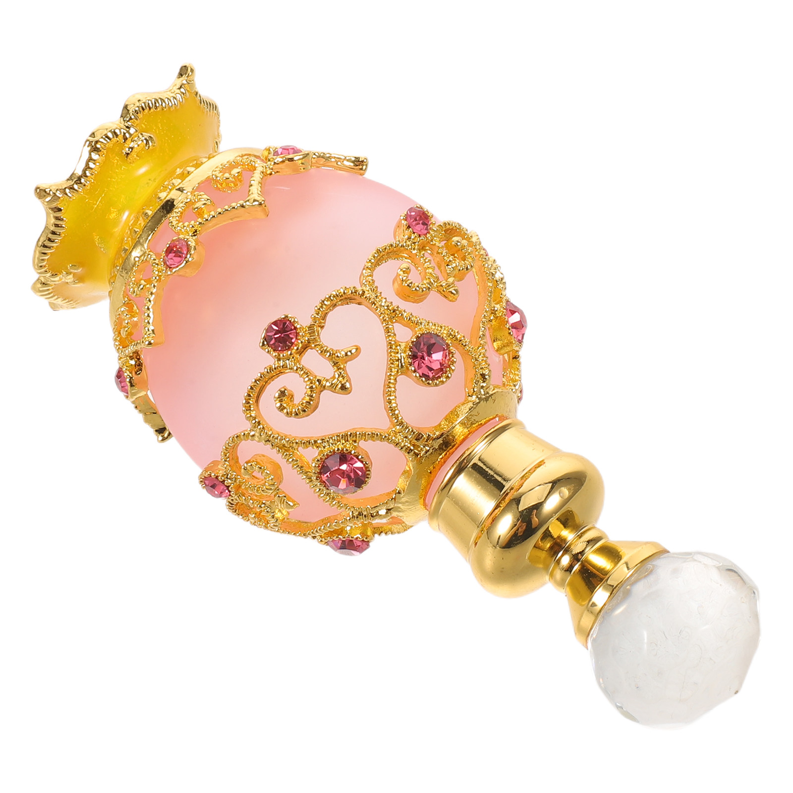 15Ml Crystal Rhinestone Perfum - Perfume Refill Bottle 评论和价格
