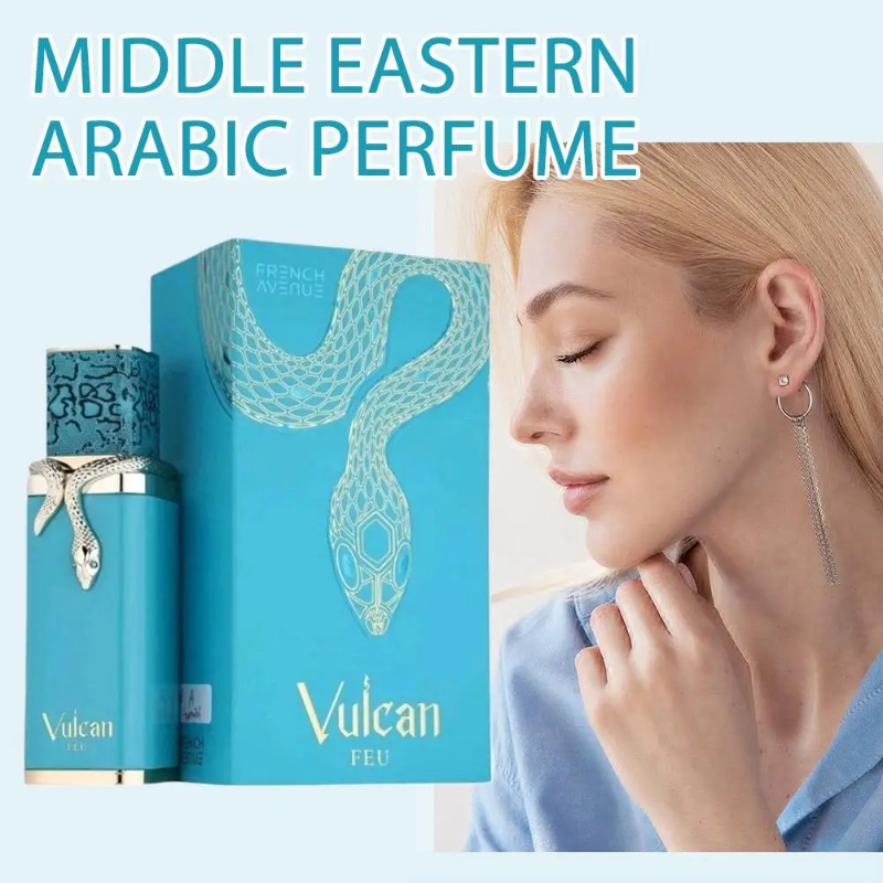 Fragrance Vulcan Feu Middle Ea - Fragrance Perfume In Dubai 评论和价格