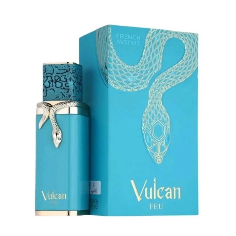 Fragrance Vulcan Feu Middle Ea - Fragrance Perfume In Dubai 评论和价格