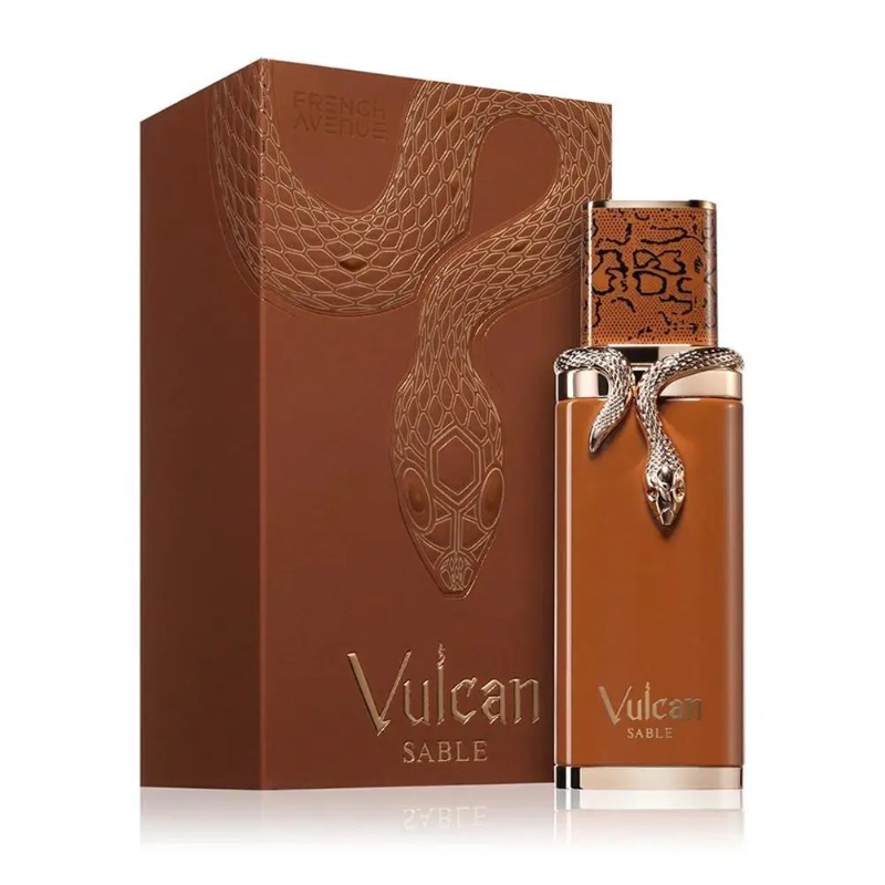 Fragrance Vulcan Feu Middle Ea - Fragrance Perfume In Dubai 评论和价格