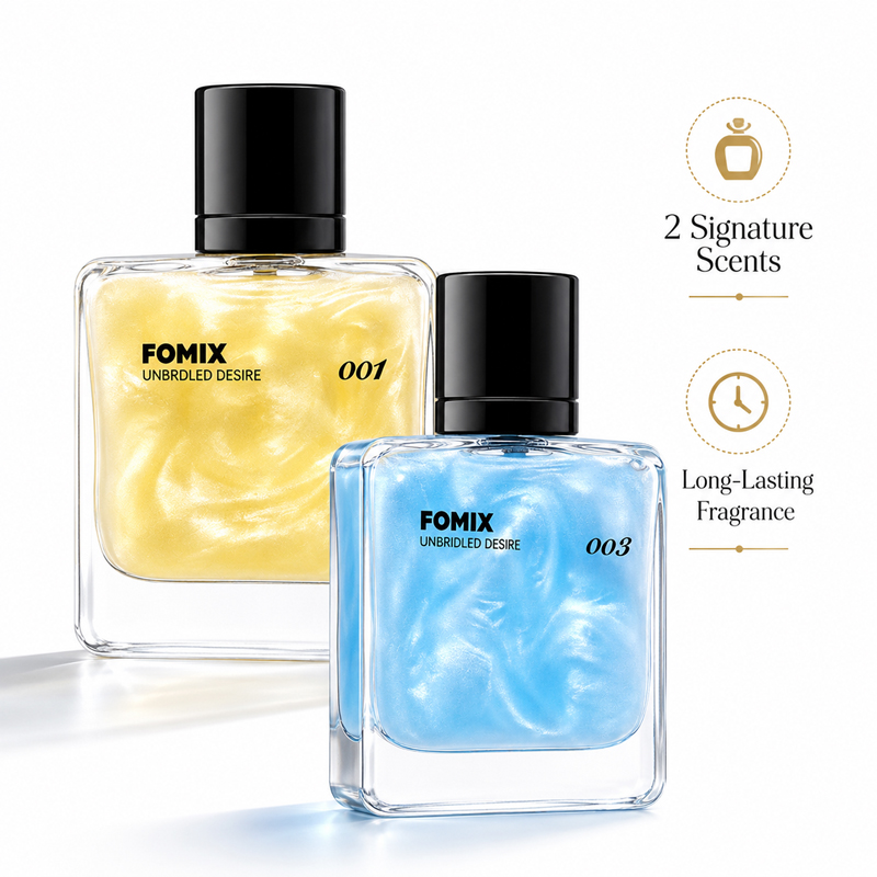 FOMIX 2PCS Men's Perfume Set,  - Fragrance Long Lasting Perfume 评论和价格