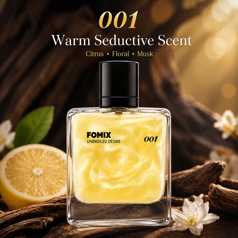 FOMIX 2PCS Men's Perfume Set,  - Fragrance Long Lasting Perfume 评论和价格