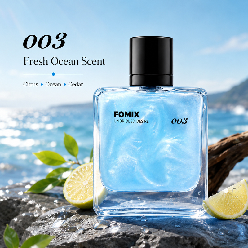 FOMIX 2PCS Men's Perfume Set,  - Fragrance Long Lasting Perfume 评论和价格