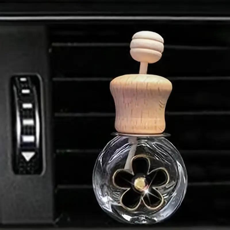 2pcs Car Fragrance Empty Glass - Perfume Fragrance Outlet 评论和价格