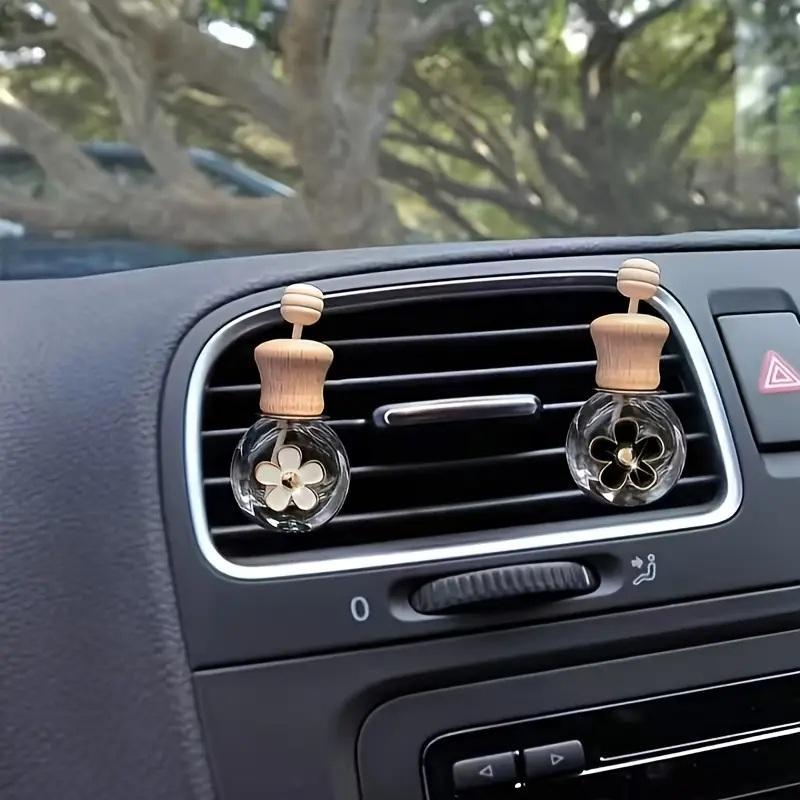 2pcs Car Fragrance Empty Glass - Perfume Fragrance Outlet 评论和价格