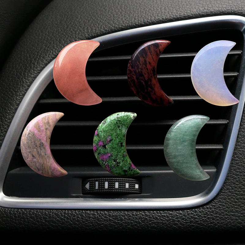 Crystal Moon Car Air Freshener - Perfume Fragrance Outlet 评论和价格