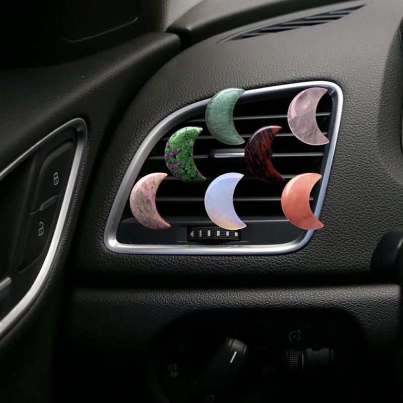 Crystal Moon Car Air Freshener - Perfume Fragrance Outlet 评论和价格