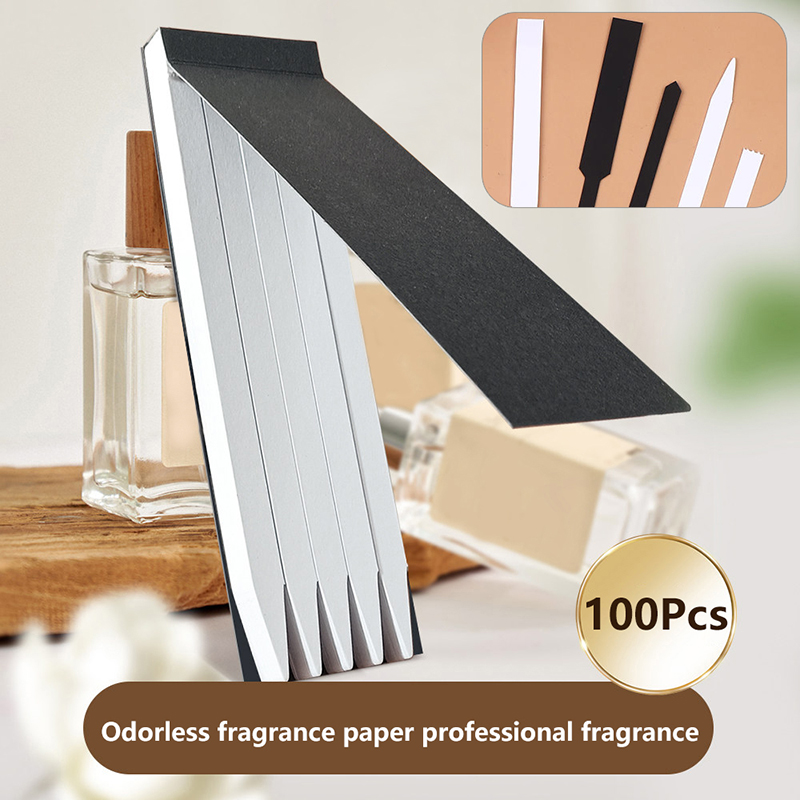 100/500pcs Black Testing Aroma - Perfume Fragrance World 评论和价格