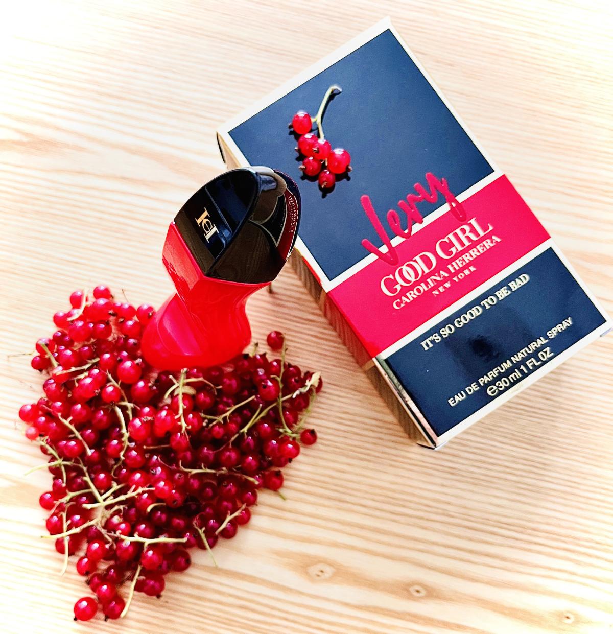 Carolina Herrera Very Good Gir - Perfume Fragrance Rose 评论和价格