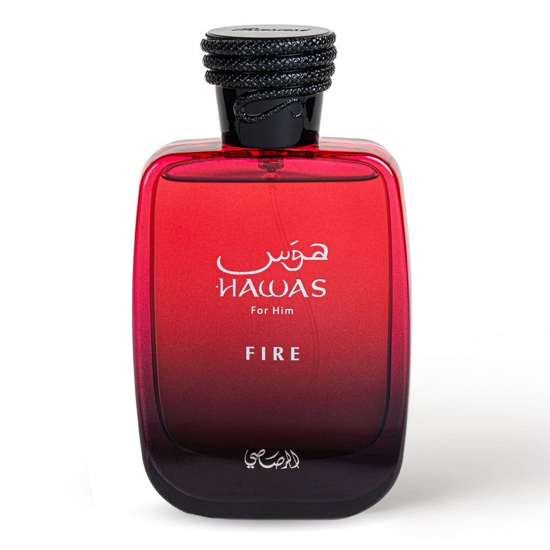 Luxury Rasasi Hawas Fire For H - Fragrance Long Lasting Perfume 评论和价格