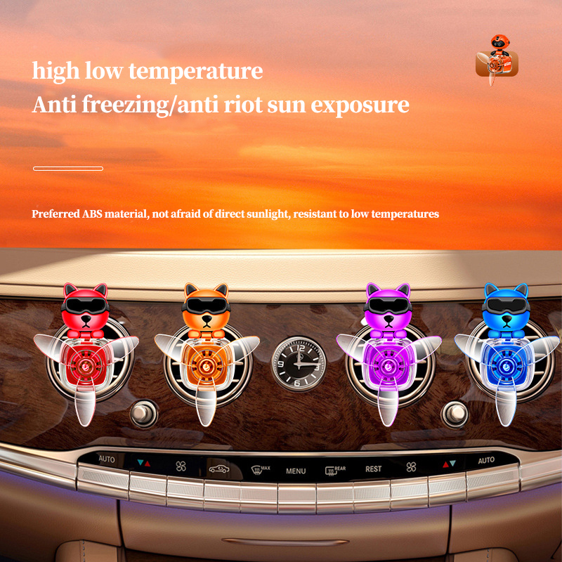 Cute Puppy Car Fragrance Perfu - Perfume Fragrance Outlet 评论和价格