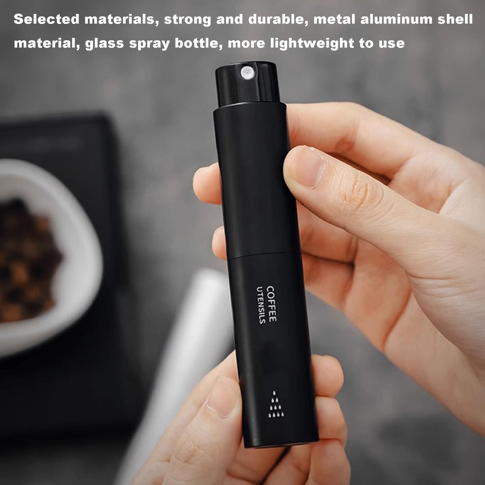 10ml Coffee Spray Bottle Coffe - Perfume Fragrance Dispenser 评论和价格