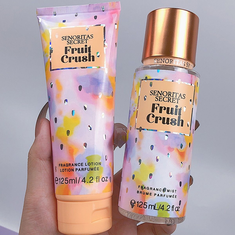 Senoritas Secret Perfume Body  - Perfume Fragrance Moisturizer 评论和价格