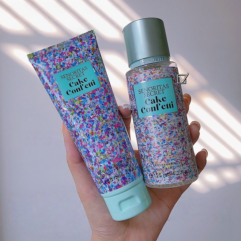 Senoritas Secret Perfume Body  - Perfume Fragrance Moisturizer 评论和价格