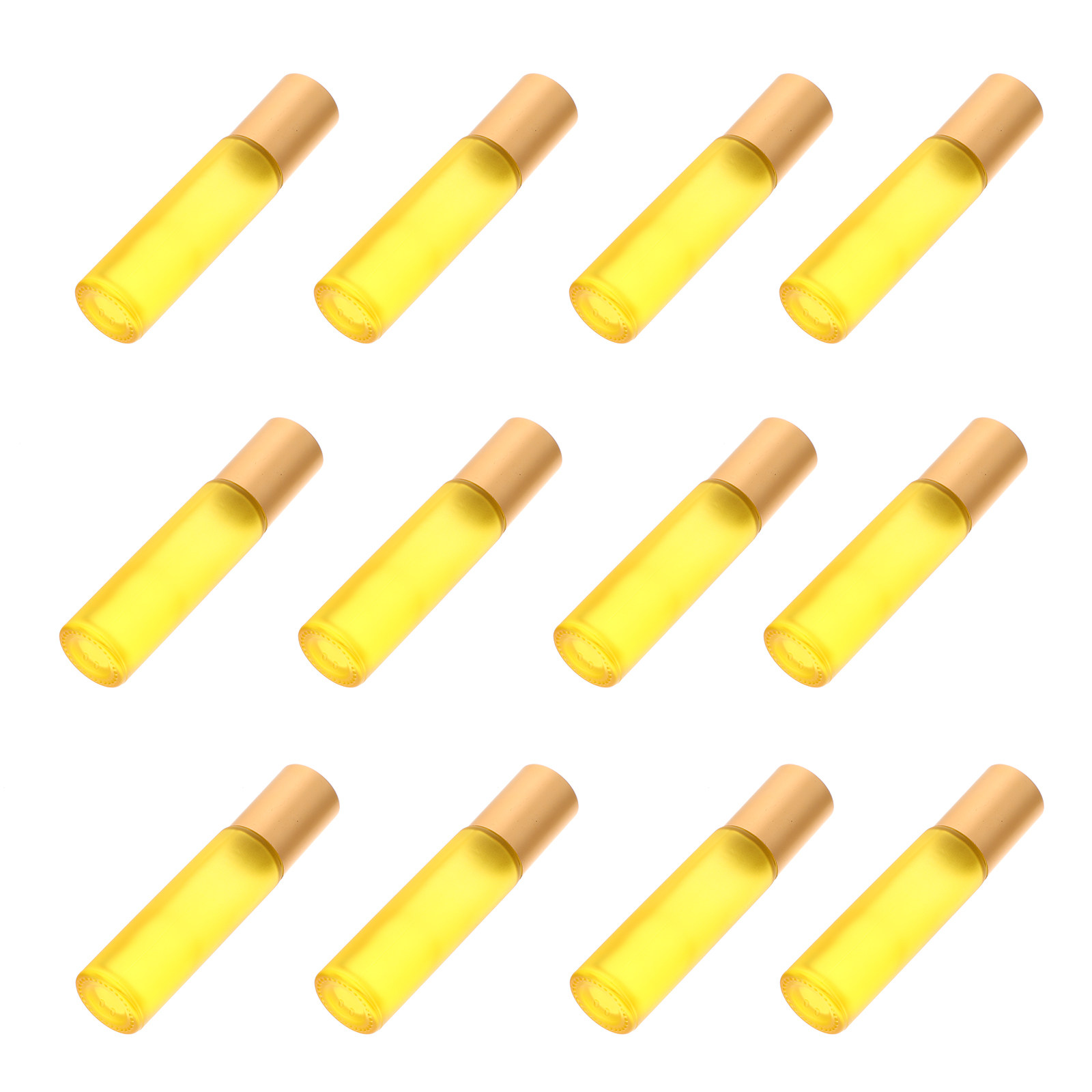 12Pcs Roller Bottle Empty Roll - Perfume Refill Bottle 评论和价格