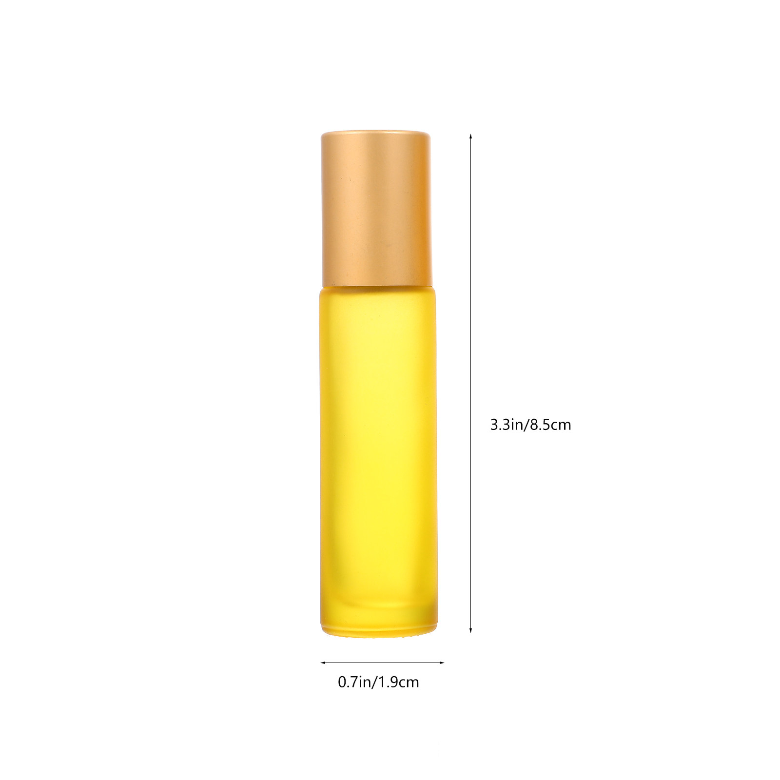 12Pcs Roller Bottle Empty Roll - Perfume Refill Bottle 评论和价格