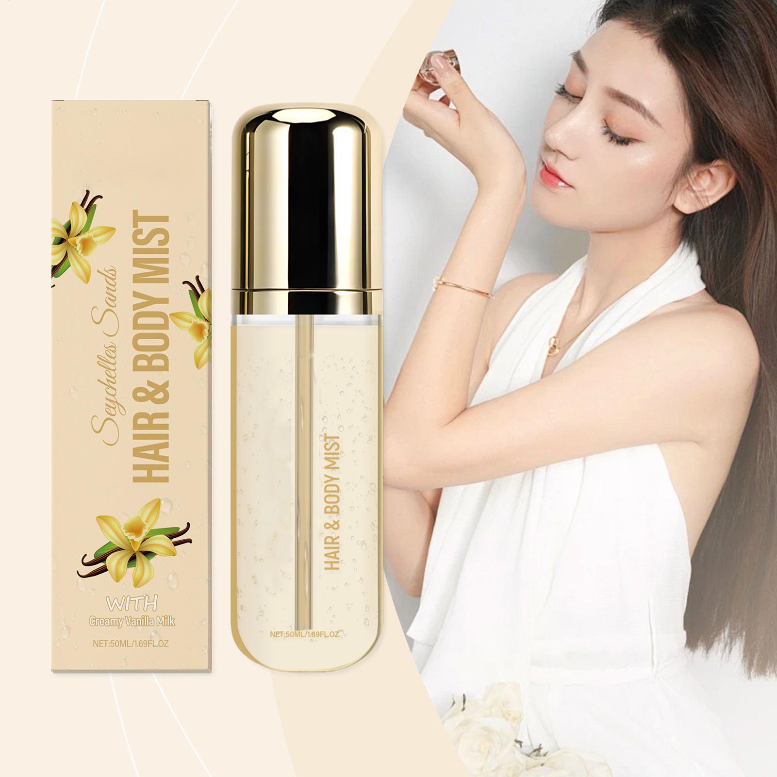Vanilla Perfume Persistent Sky - Perfume Fragrance Moisturizer 评论和价格