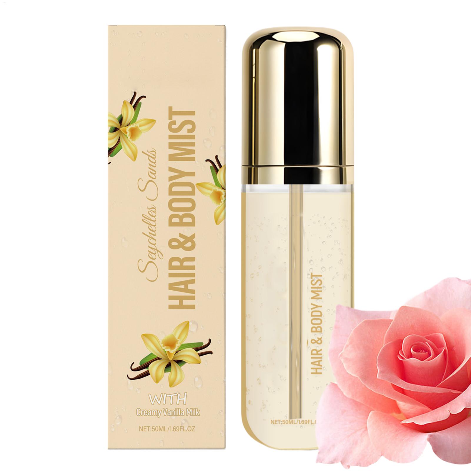 Vanilla Perfume Persistent Sky - Perfume Fragrance Moisturizer 评论和价格