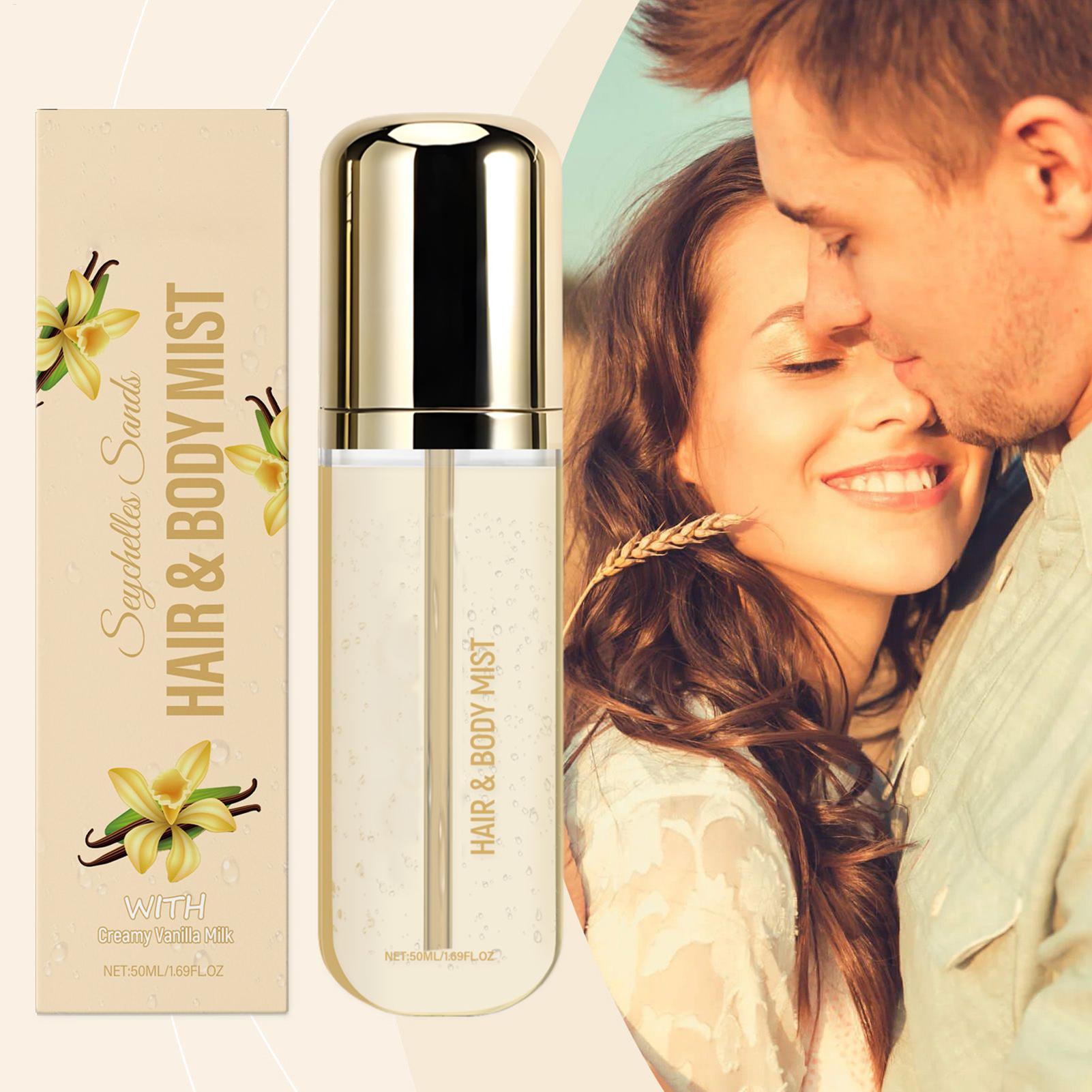 Vanilla Perfume Persistent Sky - Perfume Fragrance Moisturizer 评论和价格